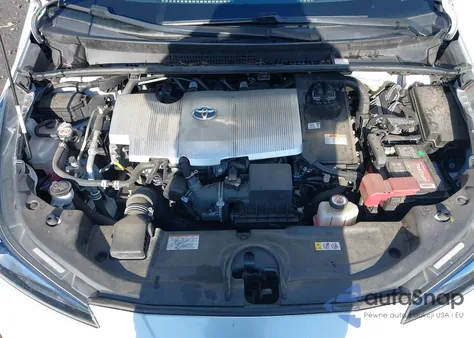 2021 Toyota Prius Xle Awd-E from USA, damaged, VIN JTDL9MFU7M3024577